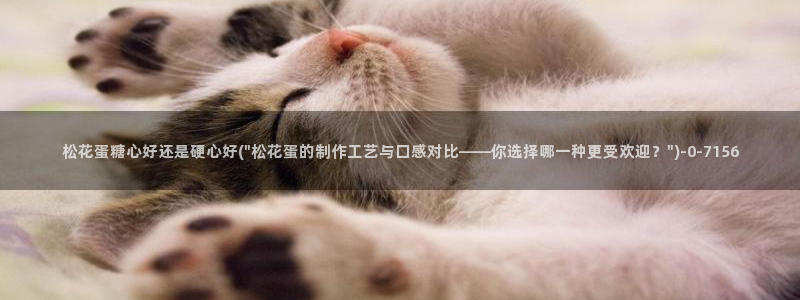 心糖vlog日常