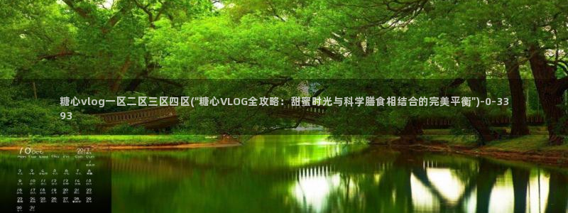 糖心vlog9